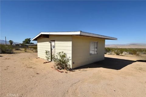 Tiny photo for 51360 Desert View, Johnson Valley, CA 92285 (MLS # IG25251702)