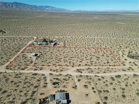 Tiny photo for 51360 Desert View, Johnson Valley, CA 92285 (MLS # IG25251702)