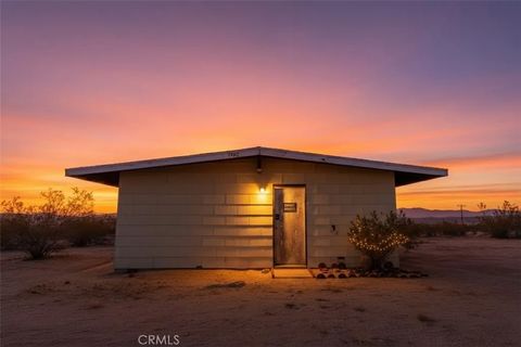 Photo of 51360 Desert View, Johnson Valley, CA 92285 (MLS # IG25251702)