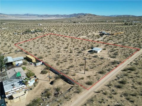 Tiny photo for 51360 Desert View, Johnson Valley, CA 92285 (MLS # IG25251702)