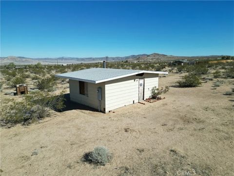 Tiny photo for 51360 Desert View, Johnson Valley, CA 92285 (MLS # IG25251702)