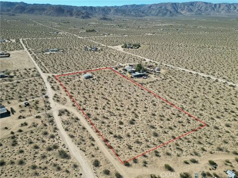 Tiny photo for 51360 Desert View, Johnson Valley, CA 92285 (MLS # IG25251702)
