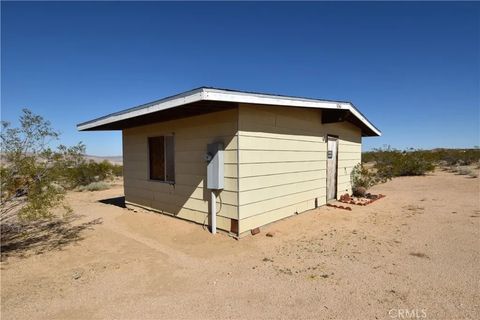 Tiny photo for 51360 Desert View, Johnson Valley, CA 92285 (MLS # IG25251702)