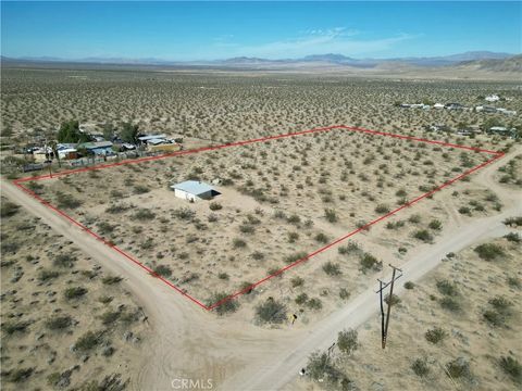 Tiny photo for 51360 Desert View, Johnson Valley, CA 92285 (MLS # IG25251702)