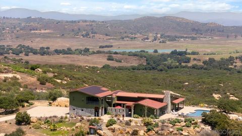 Photo of 16996 Sky Valley Drive, Ramona, CA 92065 (MLS # 260005368)