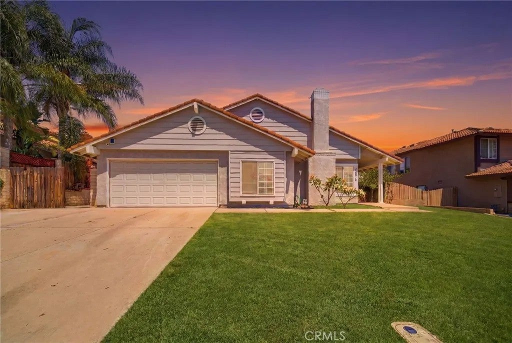 Photo of 12576 Hackberry LN, Moreno Valley, CA 92553 (MLS # PW26146556)