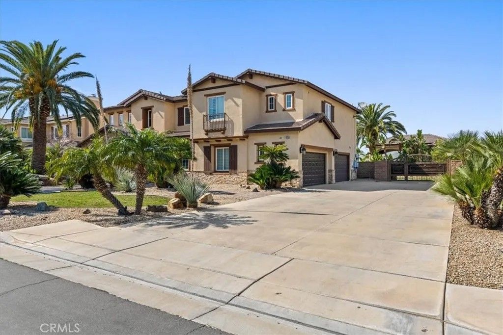 Photo of 4725 Eagle Ridge Court, Jurupa Valley, CA 92509 (MLS # IG26053558)