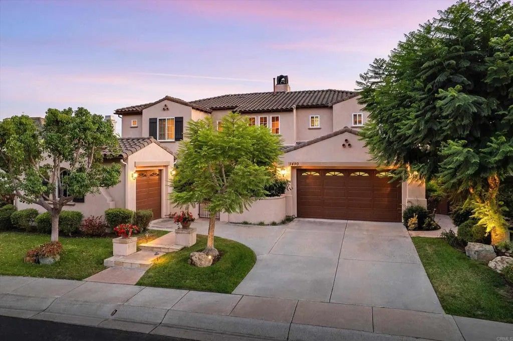 Photo of 1490 Schoolhouse Way, San Marcos, CA 92078 (MLS # NDP2510208)