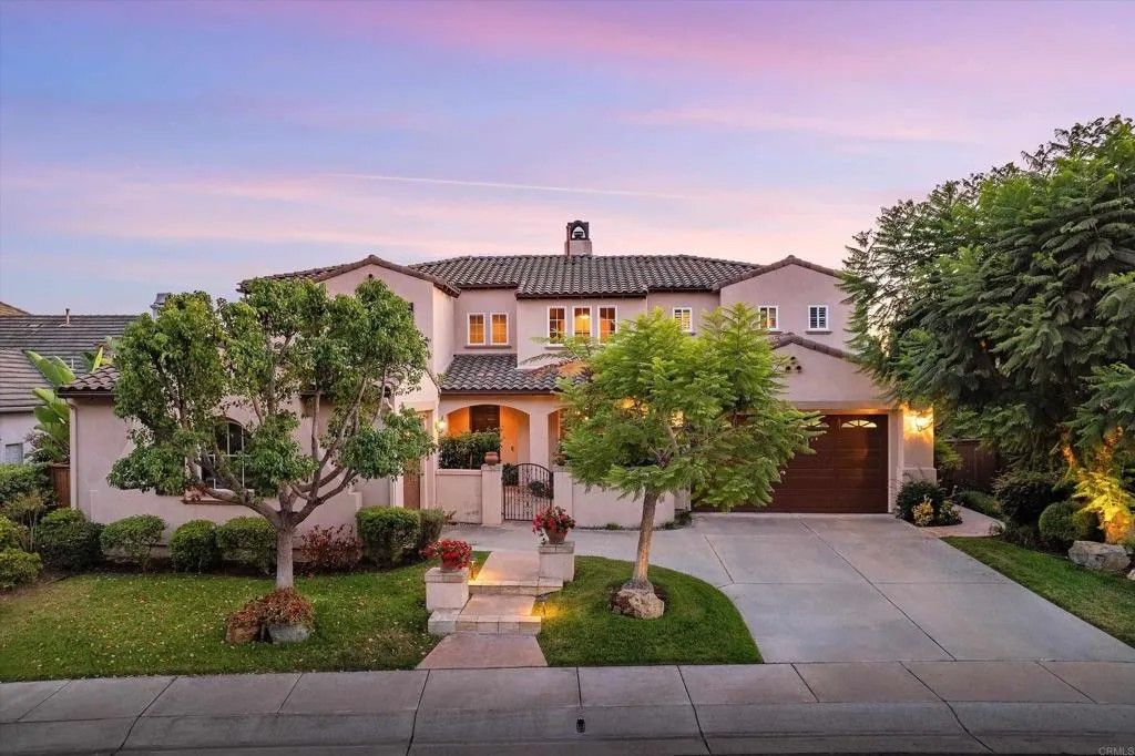 Photo of 1490 Schoolhouse Way, San Marcos, CA 92078 (MLS # NDP2510208)