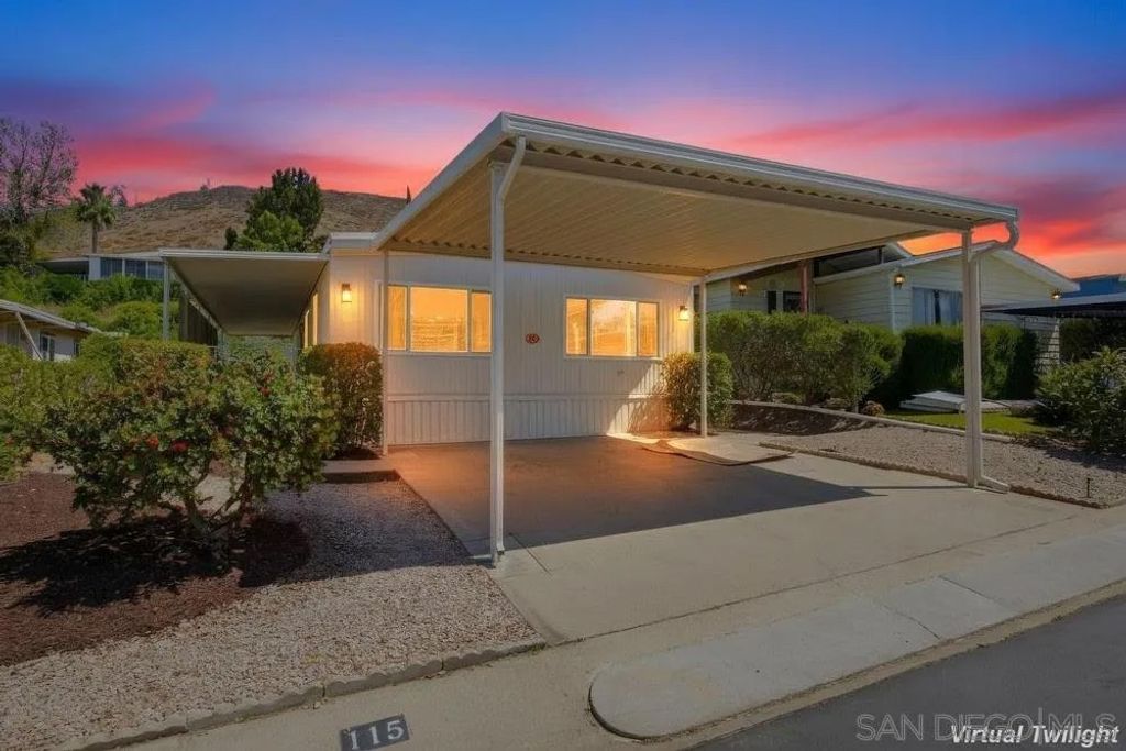 Photo of 1120 Pepper Dr #115, El Cajon, CA 92021 (MLS # 260012101)