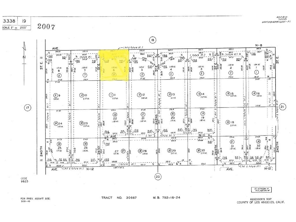 Photo of 0 Cor Ave N8 241 Ste, Palmdale, CA 93591 (MLS # IG26079890)