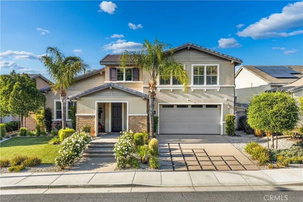 Photo of 24356 Ponderosa Lane, Menifee, CA 92584 (MLS # SW26091102)