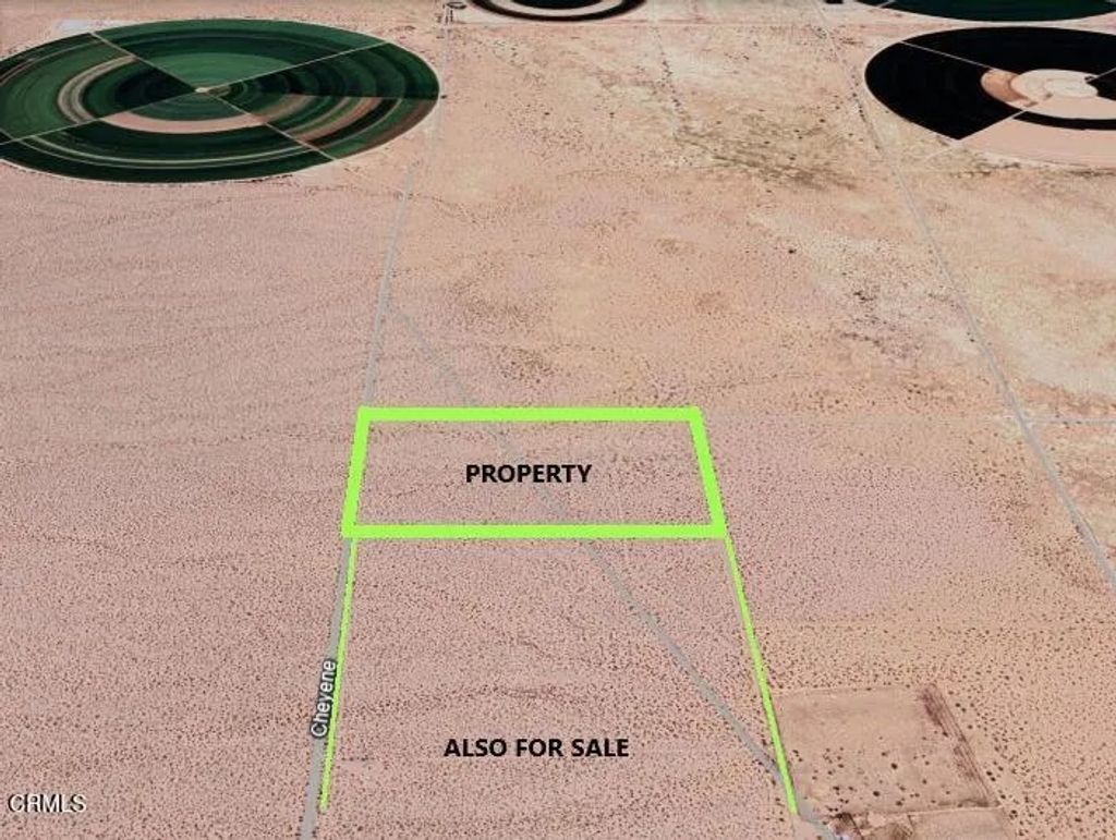 Photo of 26 Cheyene, Baker, CA 92309 (MLS # P1-25151)