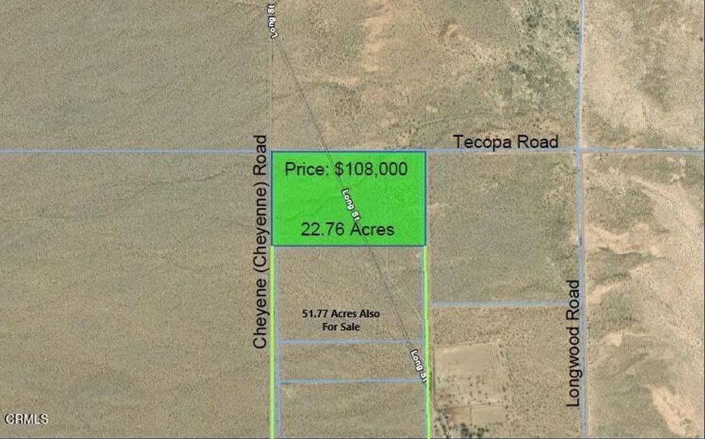 Photo of 26 Cheyene, Baker, CA 92309 (MLS # P1-25151)