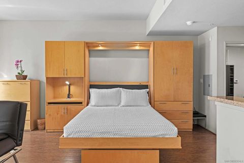 Tiny photo for 445 Island Avenue #404, San Diego, CA 92101 (MLS # 260006734)