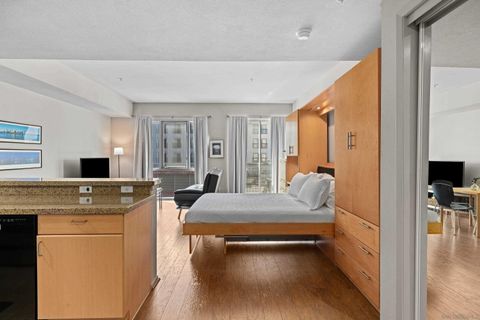 Tiny photo for 445 Island Avenue #404, San Diego, CA 92101 (MLS # 260006734)