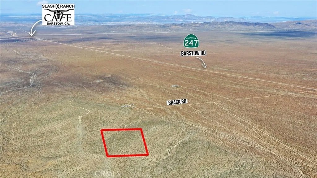11 Highway 247/Brack Rd