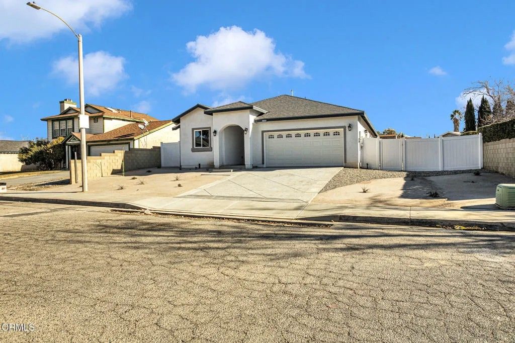 Photo of 45060 Andale Avenue, Lancaster, CA 93535 (MLS # P1-26413)