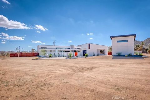 Tiny photo for 5165 Roy Rogers Rd, Pioneertown, CA 92268 (MLS # JT25229598)