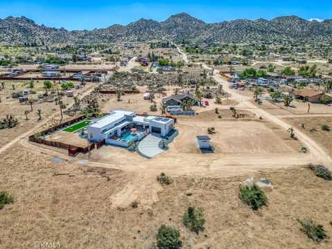 Tiny photo for 5165 Roy Rogers Rd, Pioneertown, CA 92268 (MLS # JT25229598)