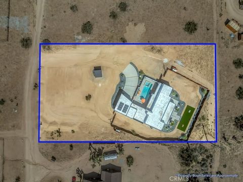 Tiny photo for 5165 Roy Rogers Rd, Pioneertown, CA 92268 (MLS # JT25229598)