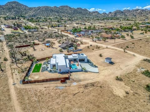 Tiny photo for 5165 Roy Rogers Rd, Pioneertown, CA 92268 (MLS # JT25229598)