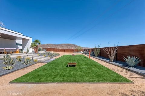 Tiny photo for 5165 Roy Rogers Rd, Pioneertown, CA 92268 (MLS # JT25229598)