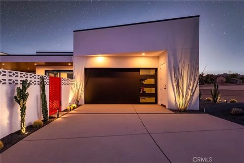 Tiny photo for 5165 Roy Rogers Rd, Pioneertown, CA 92268 (MLS # JT25229598)