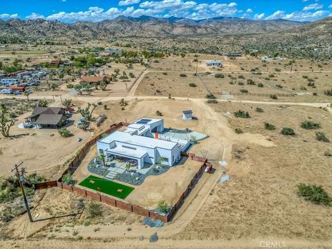 Tiny photo for 5165 Roy Rogers Rd, Pioneertown, CA 92268 (MLS # JT25229598)