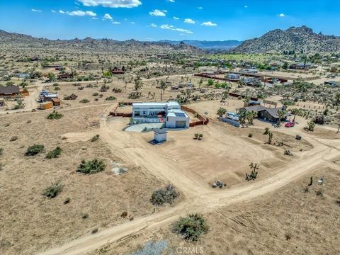 Tiny photo for 5165 Roy Rogers Rd, Pioneertown, CA 92268 (MLS # JT25229598)