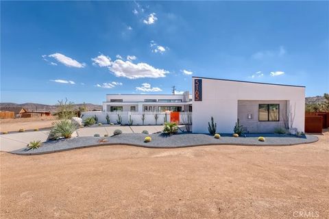 Tiny photo for 5165 Roy Rogers Rd, Pioneertown, CA 92268 (MLS # JT25229598)