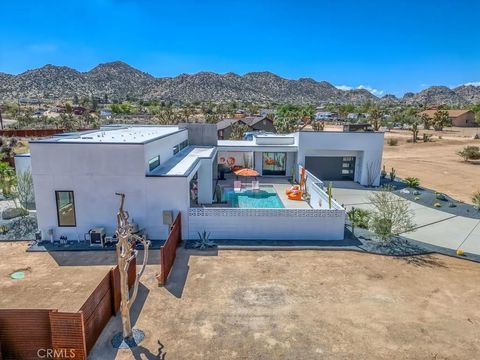Tiny photo for 5165 Roy Rogers Rd, Pioneertown, CA 92268 (MLS # JT25229598)