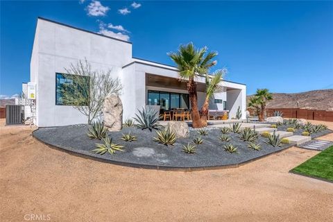 Tiny photo for 5165 Roy Rogers Rd, Pioneertown, CA 92268 (MLS # JT25229598)