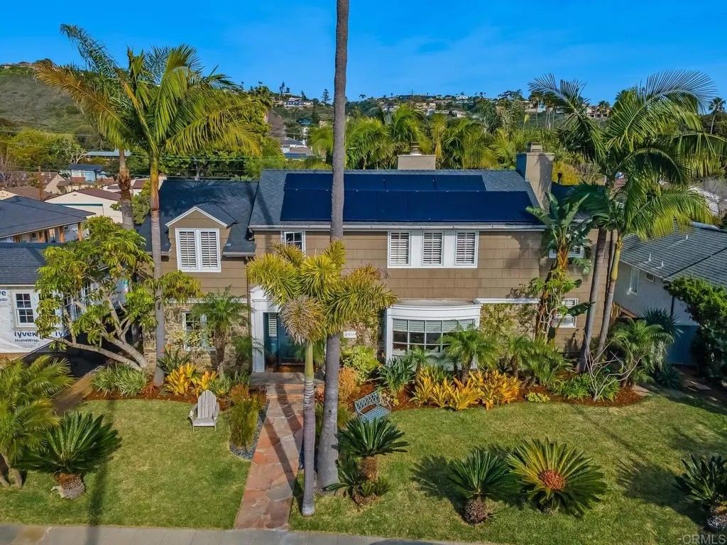 Photo of 6011 Vista De La Mesa, La Jolla, CA 92037 (MLS # NDP2601683)