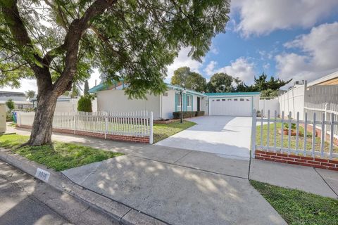 3016 Mission Village Dr San Diego CA 92123