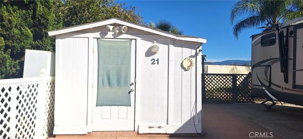 Photo of 1295 S Cawston Ave #21, Hemet, CA 92545 (MLS # SW26019711)