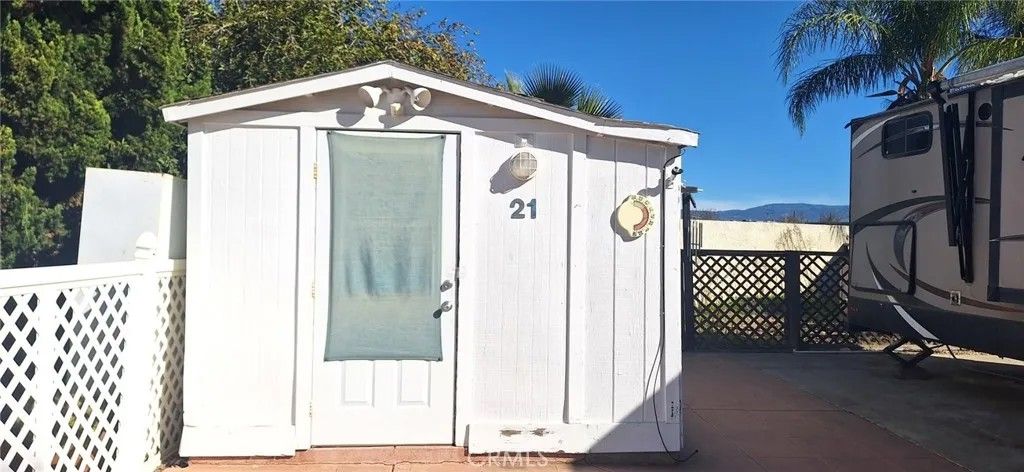 Photo of 1295 S Cawston Ave #21, Hemet, CA 92545 (MLS # SW26019711)