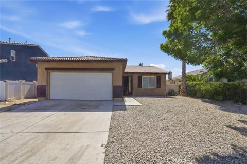 Photo of 15763 Desert Rock ST, Adelanto, CA 92301 (MLS # PW26119965)