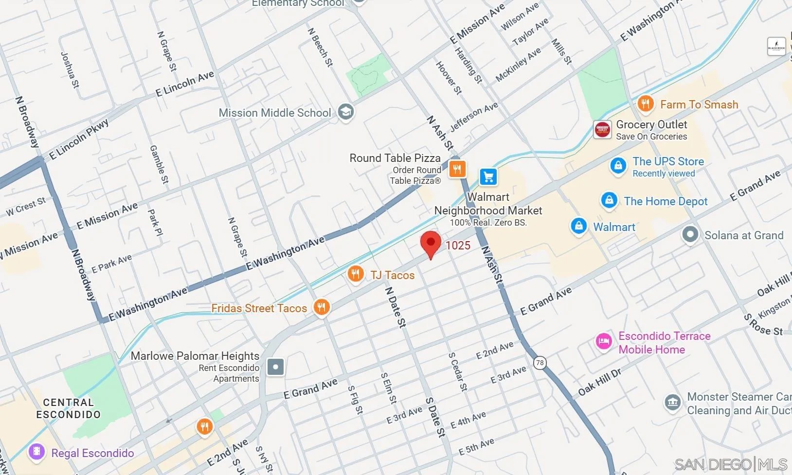 1025-29 E Valley Pkwy