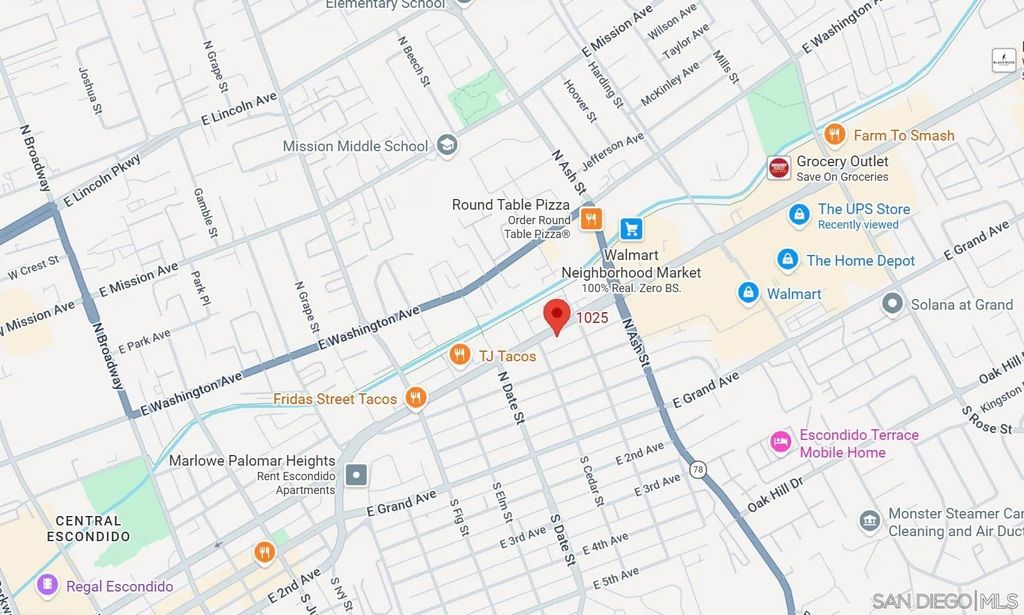 Photo of 1025-29 E Valley Pkwy, Escondido, CA 92025 (MLS # 260002831)