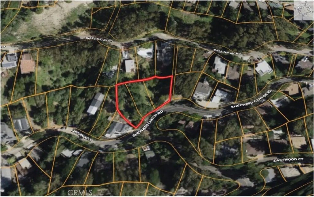 Photo of 7895 Shepherd Canyon, Oakland, CA 94611 (MLS # AR26076401)