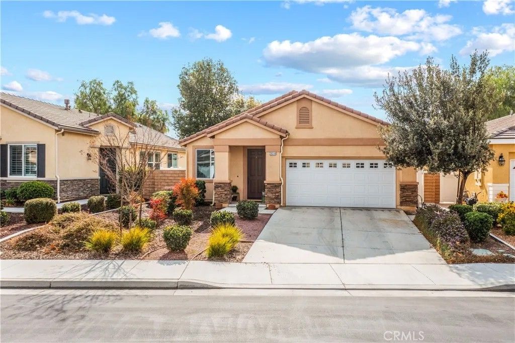 Photo of 26519 Rim Creek, Menifee, CA 92584 (MLS # SW26049377)
