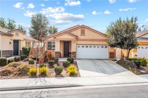 Photo of 26519 Rim Creek, Menifee, CA 92584 (MLS # SW26049377)