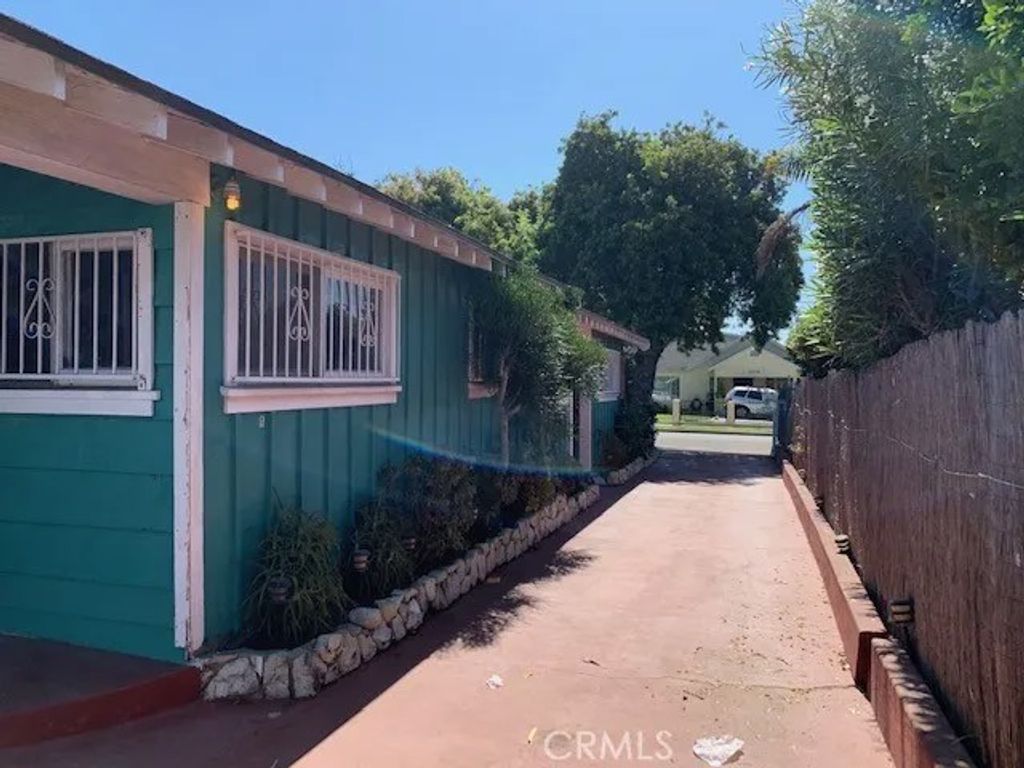 Photo of 3209 W 110th Street #B, Inglewood, CA 90303 (MLS # PW26057278)