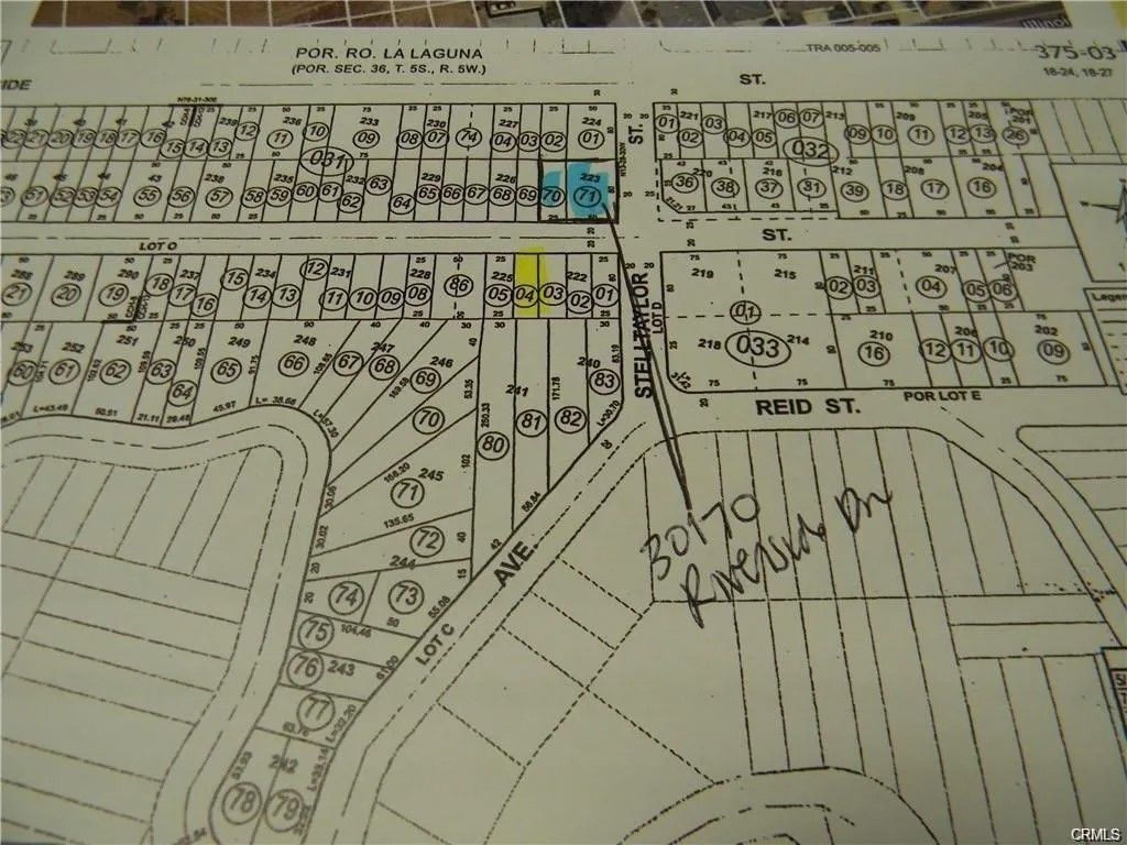 Photo of 0 Illinois Street, Lake Elsinore, CA 92530 (MLS # SW25273884)