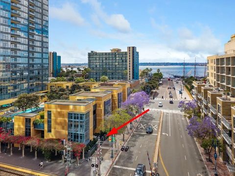 Photo of 1325 Pacific Hwy #110, San Diego, CA 92101 (MLS # 260008841)