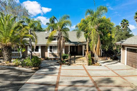 Photo of 30015 Ridge Creek Rd, Valley Center, CA 92082 (MLS # 250040579)