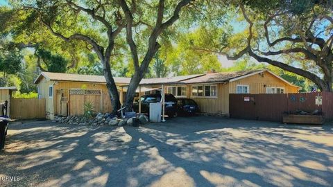 Photo of 401 Burnham Road, Oak View, CA 93022 (MLS # V1-33193)