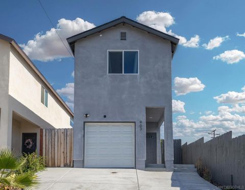 Photo of 903-905 Concepcion Ave, Spring Valley, CA 91977 (MLS # 250043201)