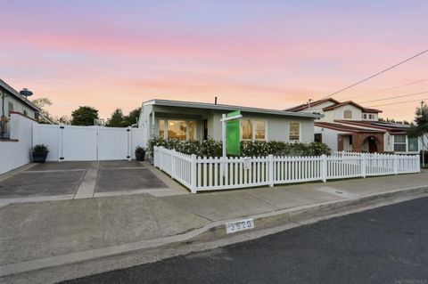 3820 Talbot St San Diego CA 92106